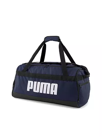 PUMA | Borsa da allenamento Challenger Duffel M 35L | blau